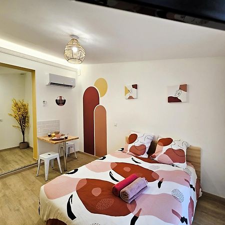 Tout Confort ! Centre-Ville, Climatisation, Parking, Wifi, Calme, Tv Carcassonne Eksteriør billede