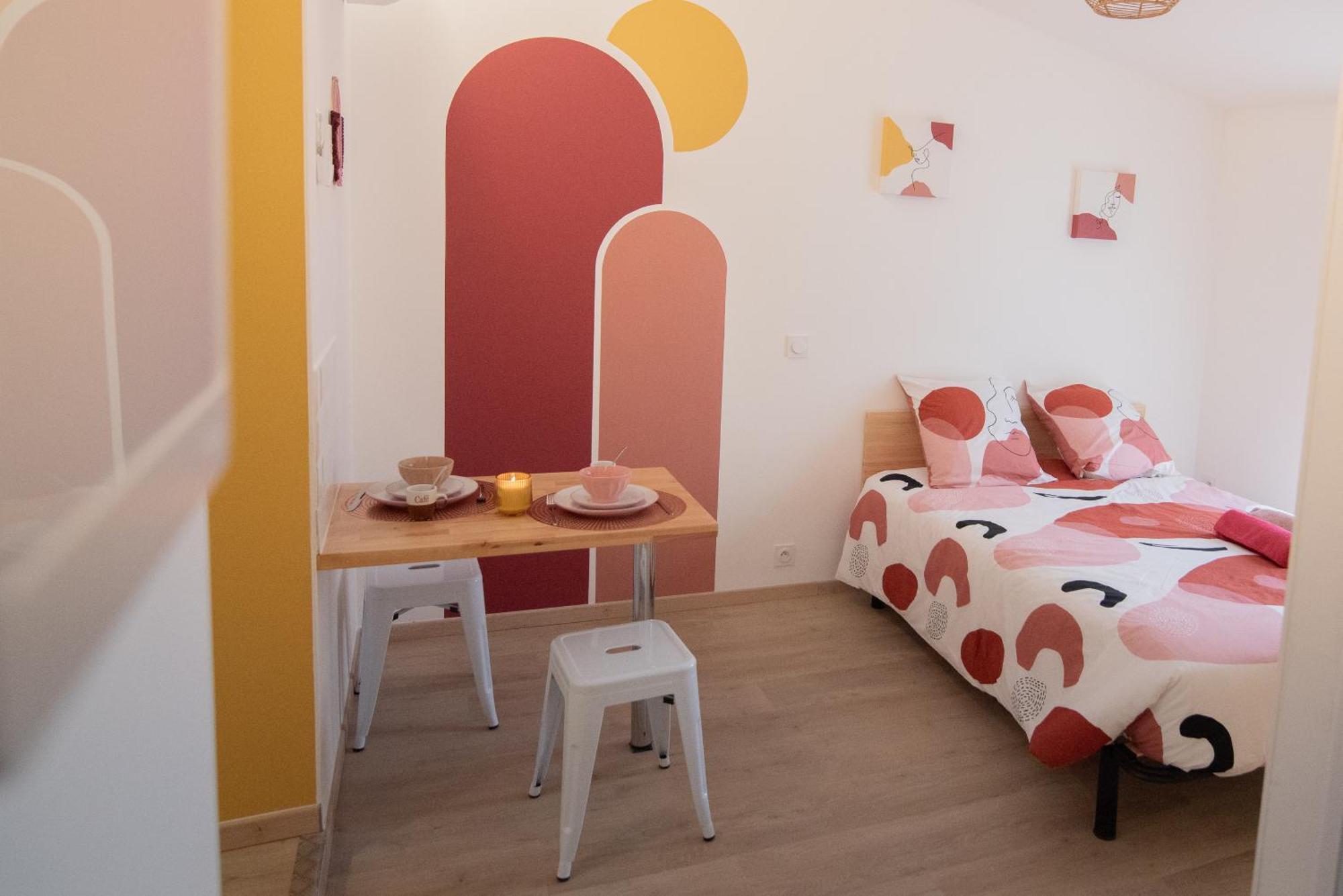 Tout Confort ! Centre-Ville, Climatisation, Parking, Wifi, Calme, Tv Carcassonne Eksteriør billede